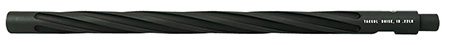 TacSol X-RING Performance LT Barrels for 10/22 Rifles Matte Blk