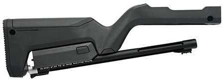 Tactical Solutions TDCMBBBLK X-Ring Takedown Barrel and Stock Combo 22 LR -img-1