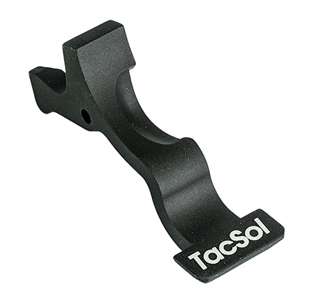 TacSol Performance Mag Release for 10/22 & X-RING Rifles Matte Blk