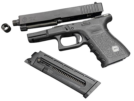 TACSOL TSG17MAINT   TSG-22 MAINT KIT 17/22