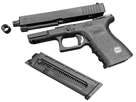 TACSOL TSG19MAINT   TSG-22 MAINT KIT 19/23