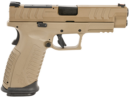 SPG XDM E 10MM 4.5FDE 16RD