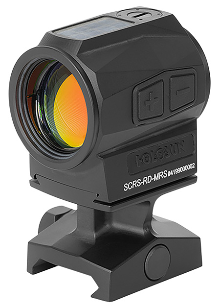 H-SUN SCRS RED MRS SOLAR BLK