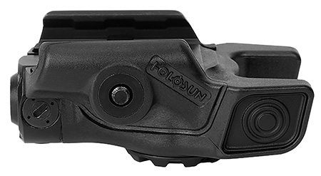 H-SUN RMLT GRN LASER BLK