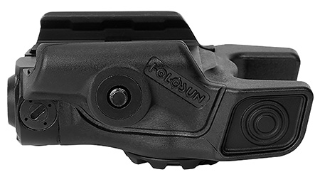 H-SUN RMLT RED LASER BLK