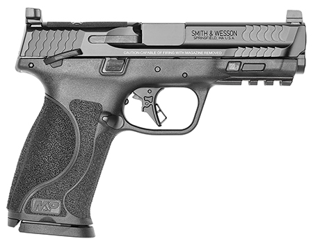 SW M&P9 M2.0 9MM OR TAC SIX BAG & 5 MAGS BUNDLE
