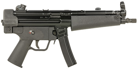 PTR 9CT-CL 9MM 8.86" THRDD 20RD BLK