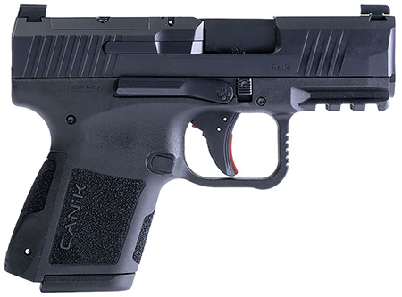 CANIK METE MC9 9MM 3.18" 10RD BLK
