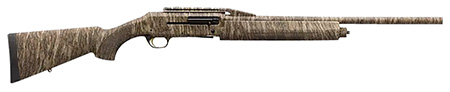 BROWNING SILVER RIFLED DEER