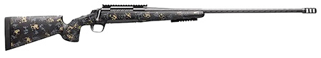Browning 035544298 X-Bolt Pro McMillan 7mm PRC 3+1 24" Fluted, Carbon Gray-img-1