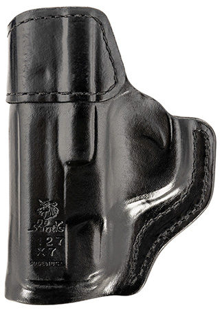 #127 INSIDE HEAT BLK RH S&W M&P SHIELD