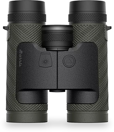 BUR 300299    SIGNATUREHD LRF BINOCULAR   GRN/GRY
