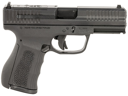 FMK G3 9MM 3.87" 14RD BLACK