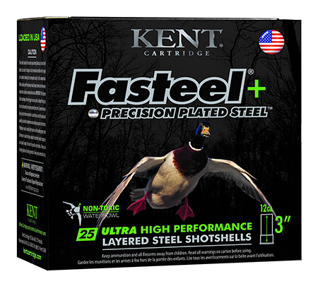 KENT FASTEEL PLUS 12GA 3 1-1/4OZ 4&6 25/10