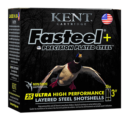 KENT FASTEEL PLUS 20GA 3 1OZ 2&4 25/10