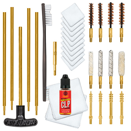 OTIS MULTI CAL RIFLE CLEANING KIT