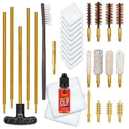 OTIS MULTI CAL PISTOL CLEANING KIT