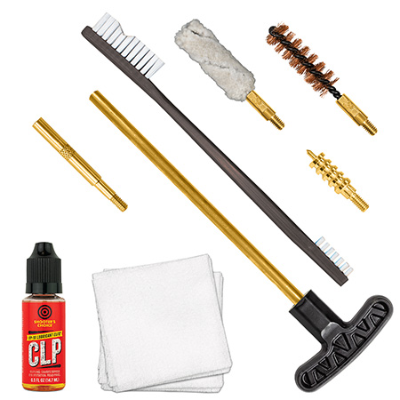 OTIS 9MM PISTOL ROD CLEANING KIT