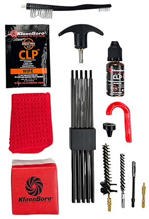 KLN KAR-556     AR-15 TACT CLEAN KIT FOR 556/223