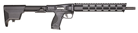 M&P FPC 9MM 16.25Barrel M-LOC incl 1-17rd&2-23rd mags uses DoubleStack M&P