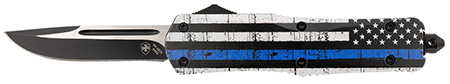 TEMPLAR KNIFE LARGE OTF BACK