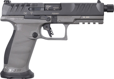 WAL*2877503 PDP 9MM 5.1 FULL OR PRO   TUN GRY 18RD