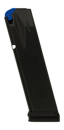 WALTHER MAG PDP FS 9MM 18RD ALU BLACK SD