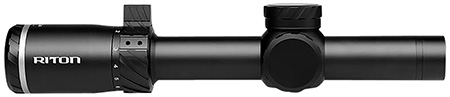Riton 5 Tactix 1-10x24 FFP MIL Riflescope