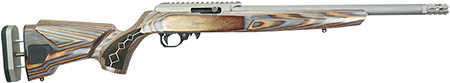 BRO 22-D-SC           22LR SHADY CAMO 16 DLX