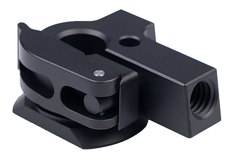 Spartan Optics Mount Grey -  Box