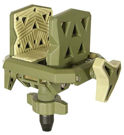 PRIMOS EDGE GUN CLAMP DARK EARTH