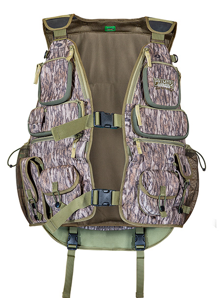 Will Primos Signature Series Turkey Vest LG
