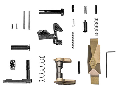 GEISSELE LPK ULTRA DUTY DDC