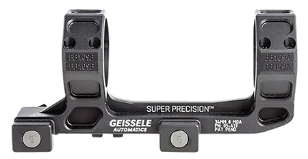 GEISSELE SUPER PRECISION 34MM BLK