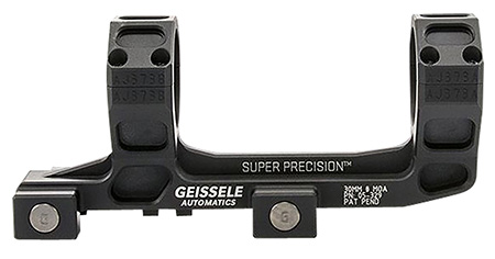 AR-15 SUPER PRECISION SOPMOD CERTIFIED VORTEX 1-6 30MM MOUNT