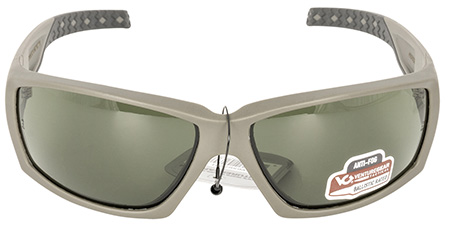 Pyramex VGSG722T Venture Gear Tactical Overwatch Adult Gray Lens Polycarbo-img-1