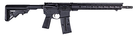 F17 X16 Piston Rifle .17WSM .17WSM Rimfire Piston driven AR 20RD 16" BBL