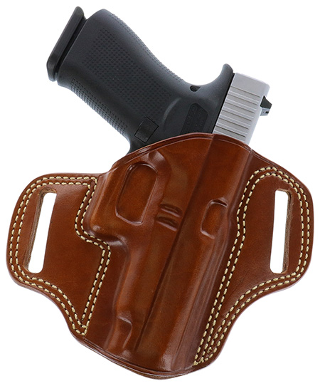 GALCO CM270       COMBAT MASTRR BLT BRN GI SPG TAN