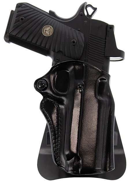 GALCO SM2266RB    SPEED MASTER 2.0             BLK