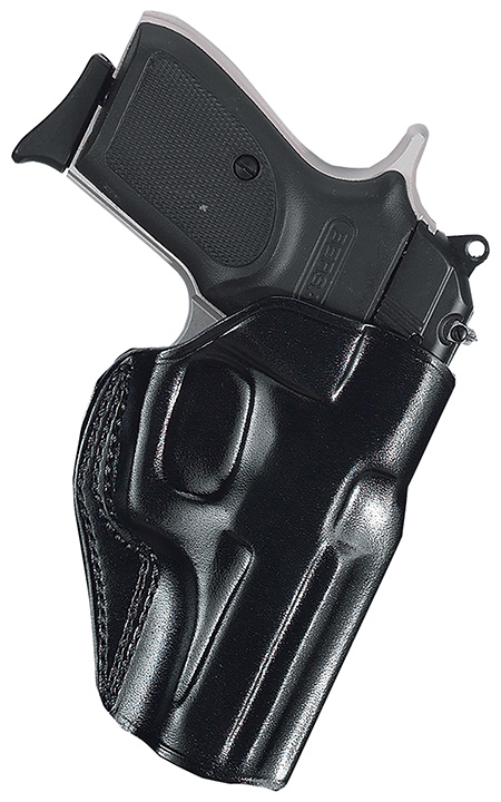 GALCO SG858B      STRING BELT HOLSTER S&W      BLK