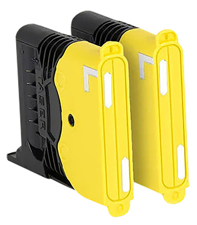 AXON/TASER (LC PRODUCTS) 22149 X2 Cartridge For Taser Black/Yellow 2 Pack-img-1
