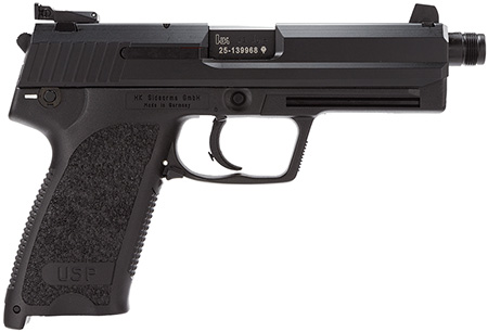 HK USP-T 45ACP 5.09" 12RD V1 DA/SA