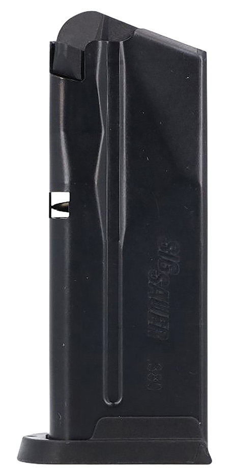 SIG 8900714       P365 380ACP MCR CMPCT 10R FL MAG