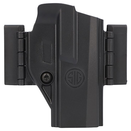 P365 Holster Black/Ambi IWB/OWB