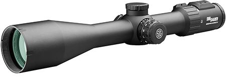 Sig TANGO-DMR 5-30x56mm Scope MOA 34mm maintube front focal plane