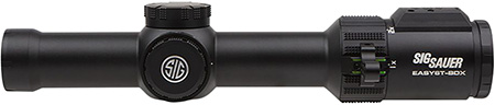 SIG EASY6TBDX 1-6X24 30MM SFP BDX-R2 BLK