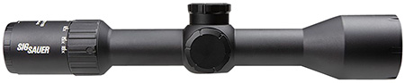 Whiskey6 3-18X44mm SFP HDX MILL HUNTER 2