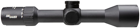 SIG WHISKEY6 3-18X44 30MM SFP QUADPLEX BLK