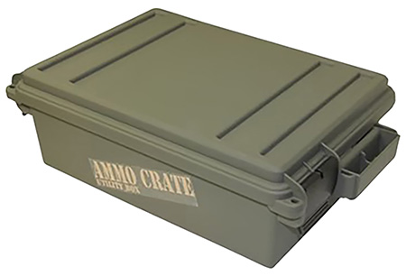 AMMO CRATE ARMY GREEN 13x9x4.8