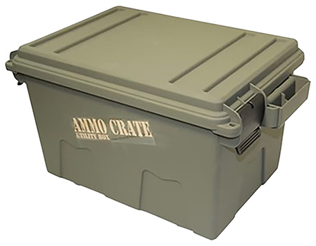 Ammo Crate 17.2 x 10.7 x 9.2'' Army Green